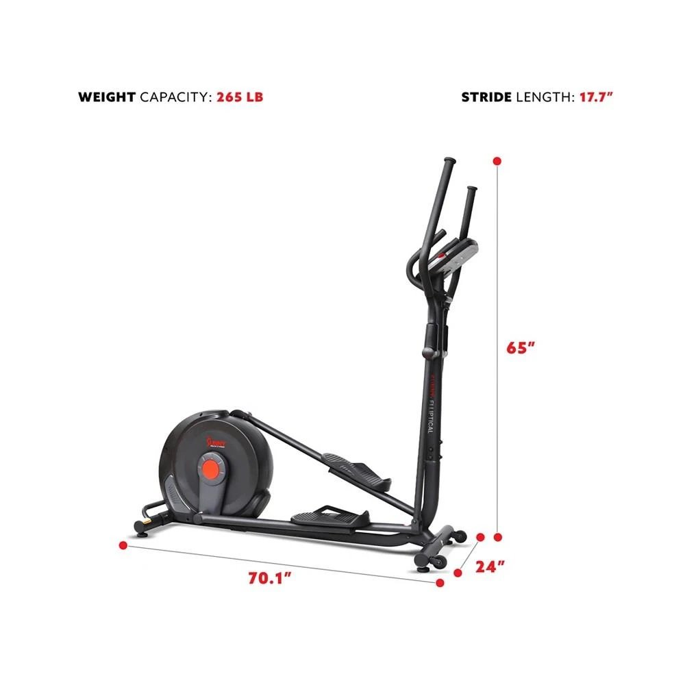 Power Stride Advanced Elliptical Machine, Sf-E321006 商品
