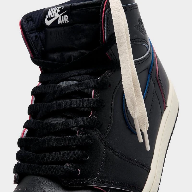 商品Jordan|Men's Air Jordan Retro 1 High OG Casual Shoes,价格¥855,第3张图片详细描述