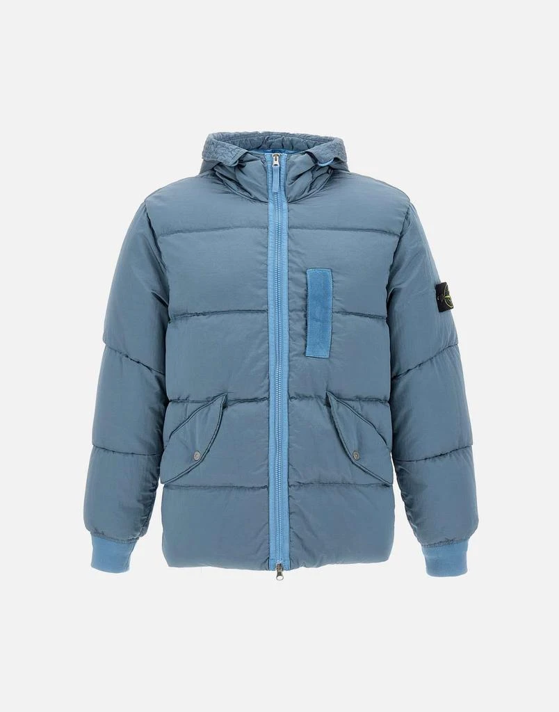 商品Stone Island|"Nylon Metal" down jacket,价格¥6899,第1张图片