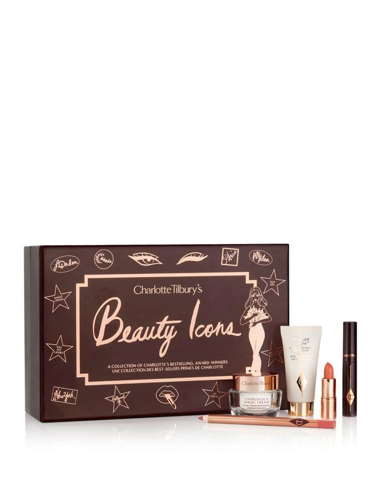 商品Charlotte Tilbury|美妆礼物套装,价格¥561,第1张图片