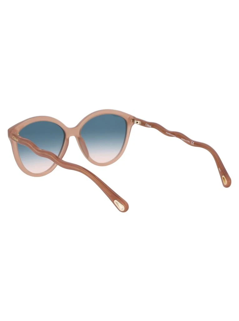 商品Chloé|CHLOE SUNGLASSES,价格¥1388,第4张图片详细描述