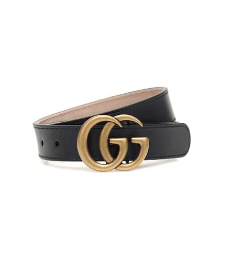 商品Gucci|童款经典GG腰带,价格¥2294,第1张图片