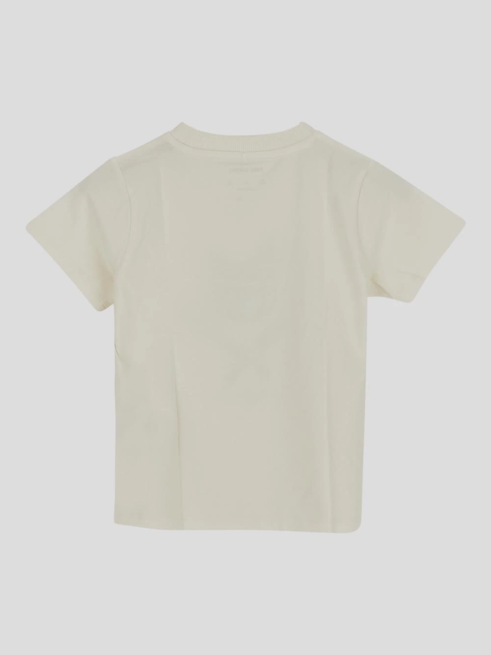 商品【商品预售7天】 Mini Rodini|Mini Rodini 女童T恤 2372017311OFFWHITE 白色,价格¥328,第4张�图片详细描述