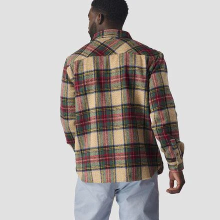 商品Backcountry|Murphy Flannel - Men's,价格¥303,第2张图片详细描述