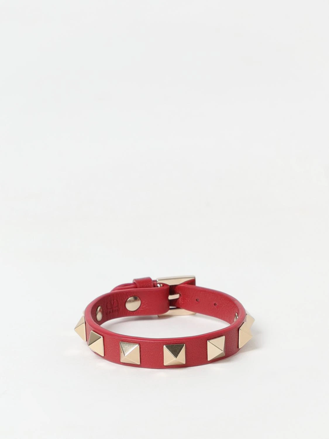 商品【商品预售7天】 Valentino|Valentino 女士配饰 5W2J0255VIT0RO 红色,价格¥1598,第1张图片