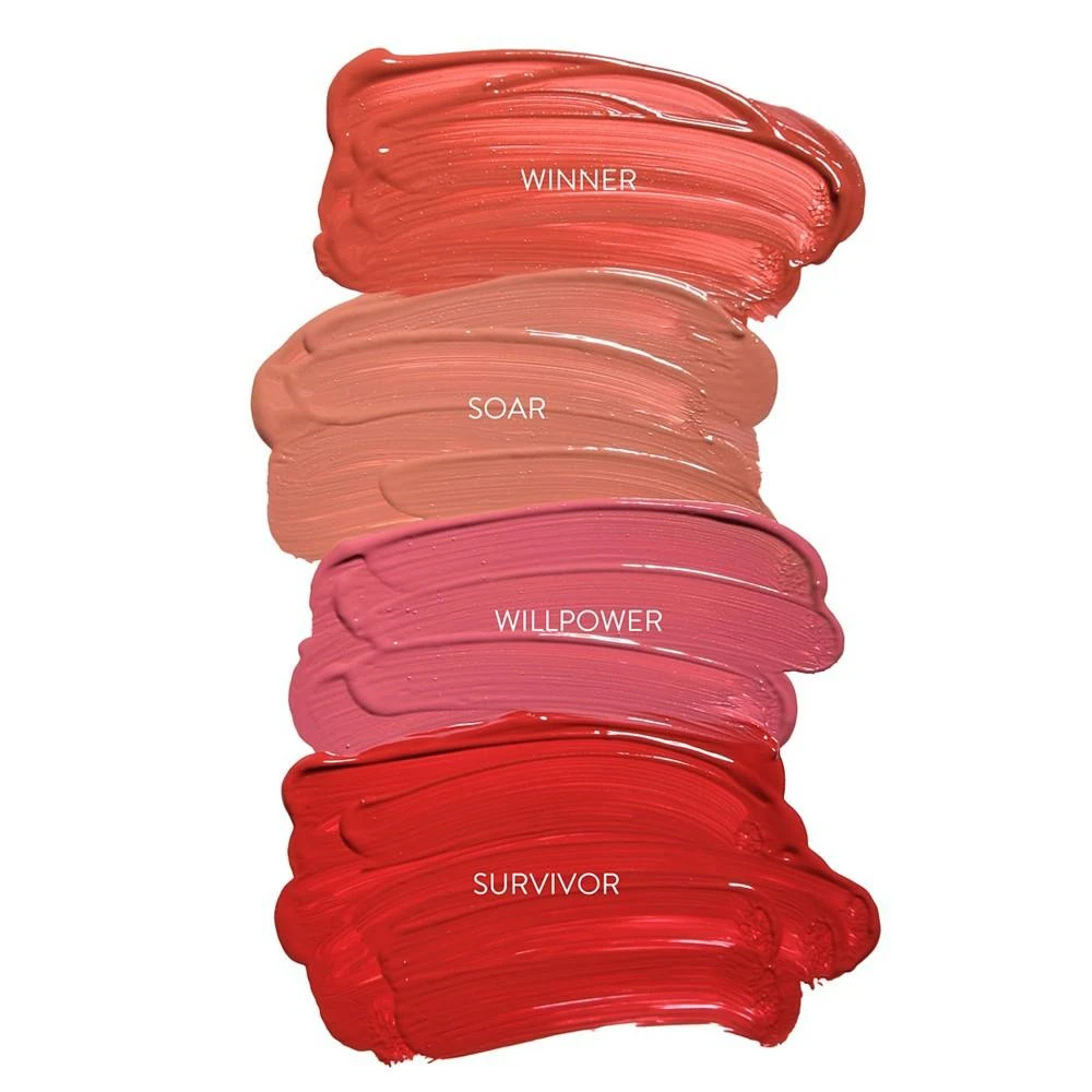 商品Natasha Moor|4-Pc. Powerhouse Fall in Love Collection Mini Molten Matte Set,价格¥272,第2张图片详细描述