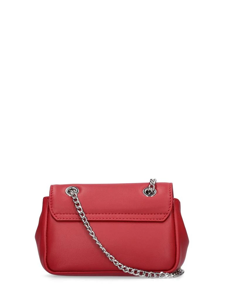 商品Vivienne Westwood|Small Nappa Leather Shoulder Bag,价格¥2354,第5张图片详细描述