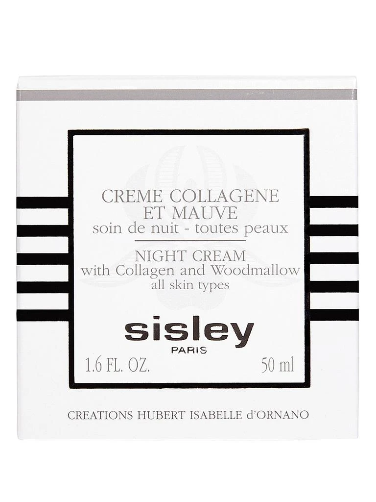 商品Sisley|Night Cream with Collagen & Woodmallow,价格¥2005,第4张图片详细描述