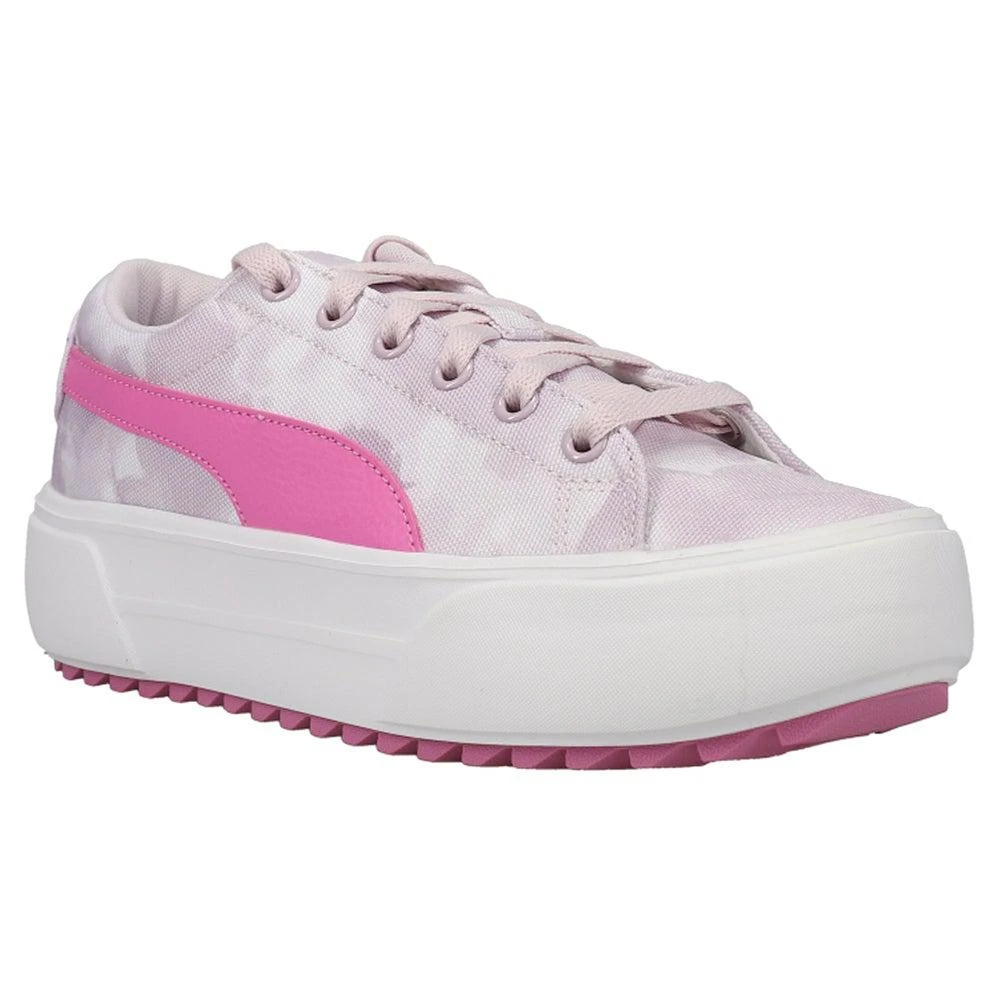 商品Puma|Kaia Hazy Summer Platform Sneakers,价格¥339,第2张图片详细描述