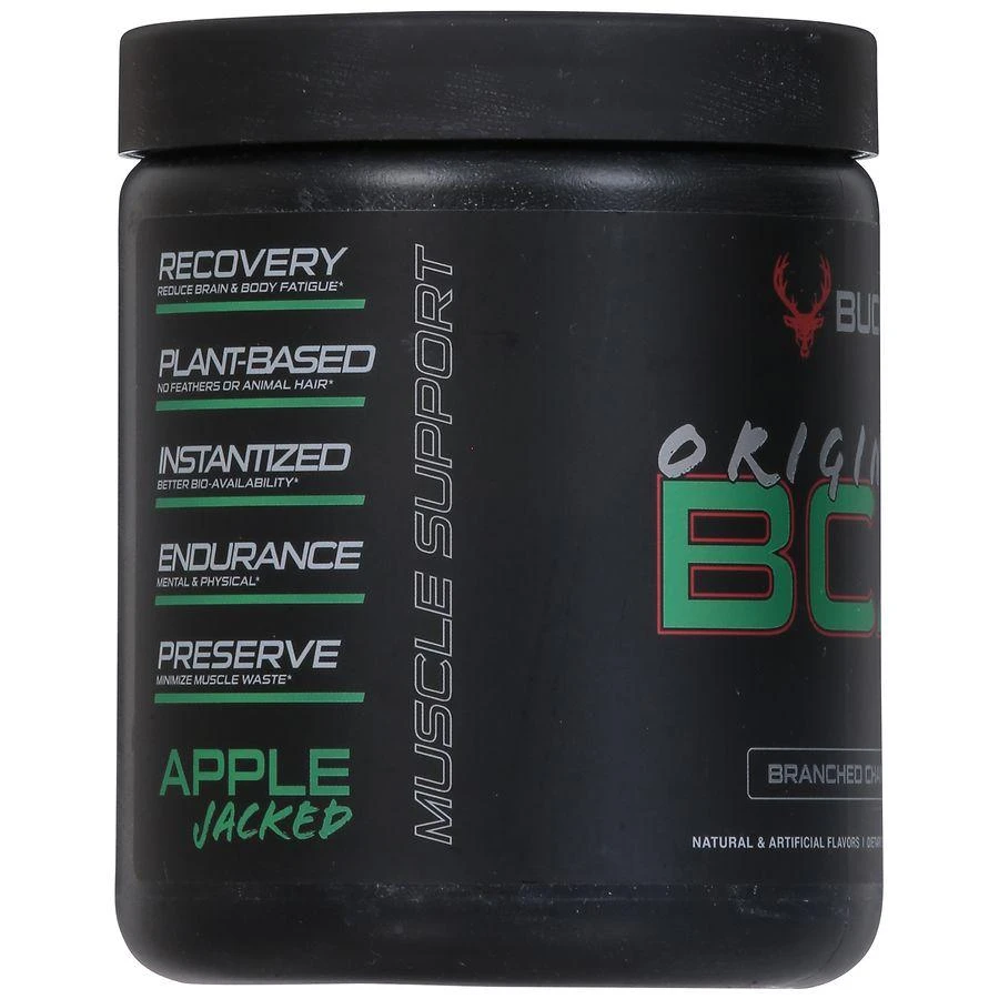 商品Bucked Up|Original BCAA 2:1:1 Apple Jacked,价格¥284,第3张图片详细描述