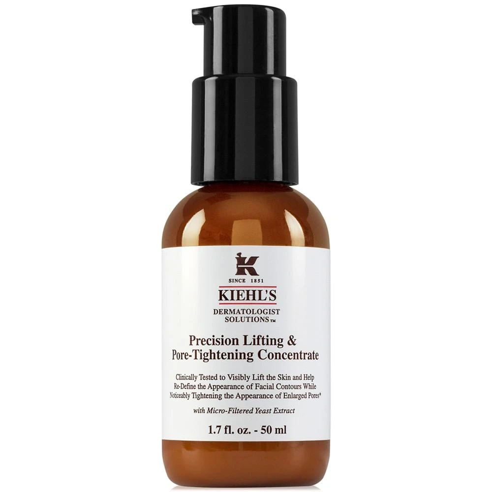 商品Kiehl's|精准紧颜提升精华乳液 50ml,价格¥505,第1张图片