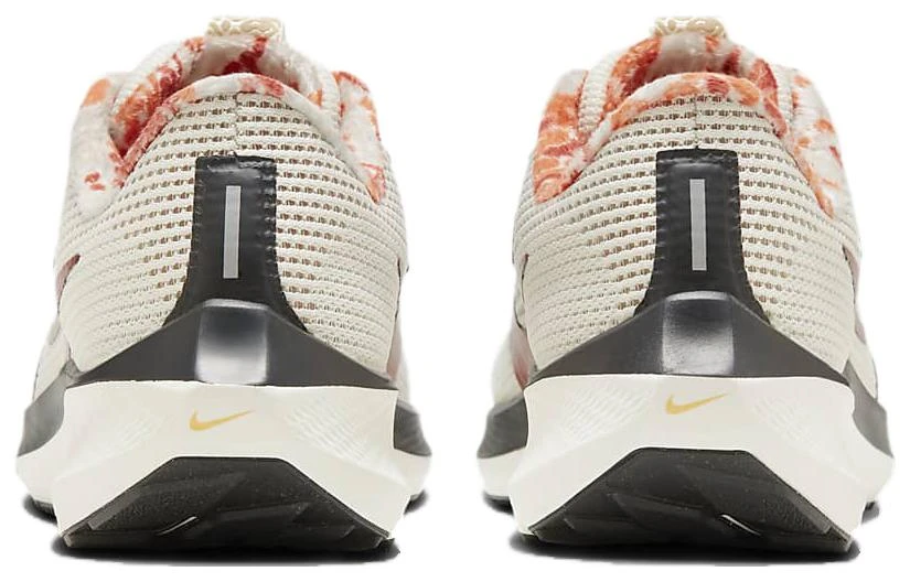 商品[国内直发] NIKE|Air Zoom Pegasus 40 舒适运动耐磨 低帮 休闲跑步鞋 女款 白黑橙,价格¥673,第5张图片详细描述