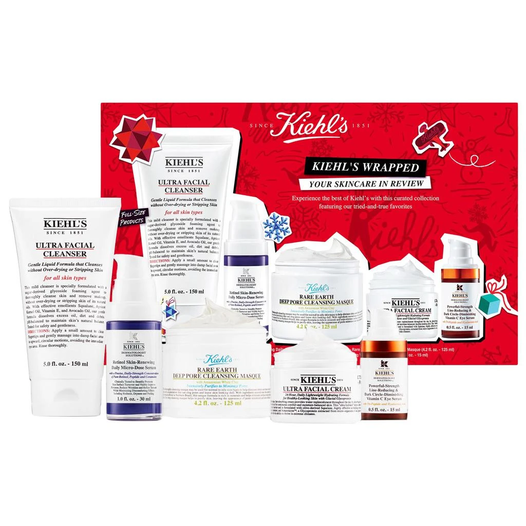 商品Kiehl's|Kiehl's Wrapped,价格¥733,第1张图片