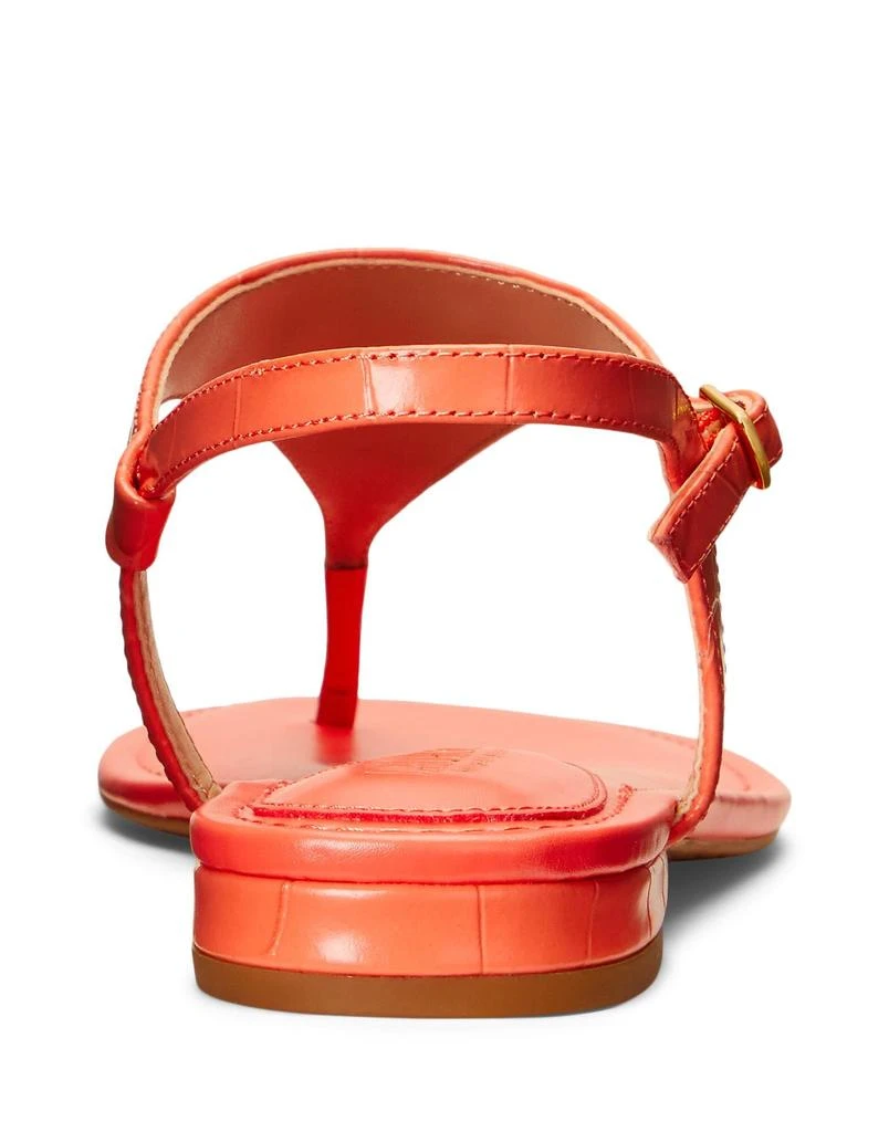 商品Ralph Lauren|Flip flops,价格¥596,第2张图片详细描述