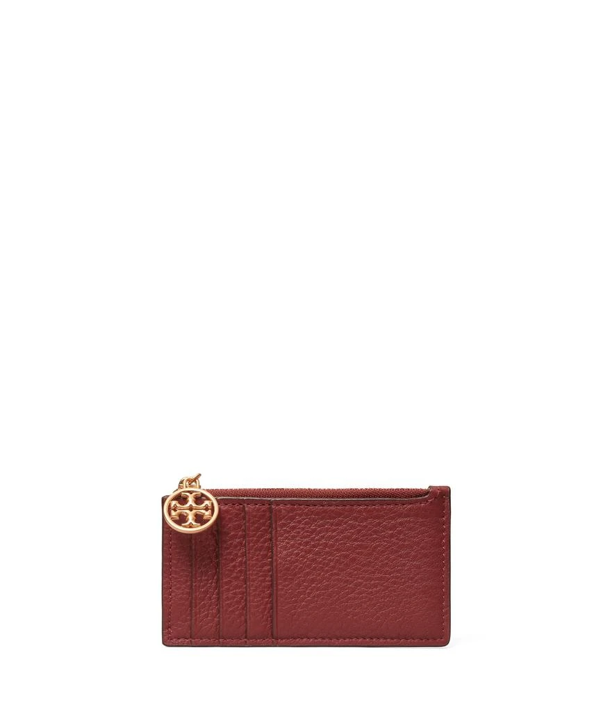 商品Tory Burch|Miller Top Zip Card Case,价格¥953,第1张图片