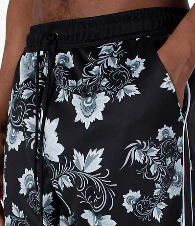 商品NIKE|Men's Nike Sportswear Floral N98 Track Pants,价格¥336,第5张图片详细描述