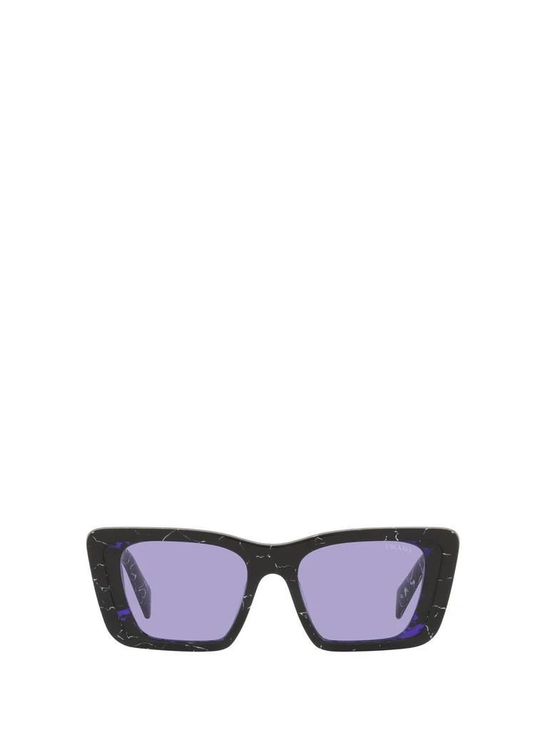 商品Prada|Prada Eyewear Cat-Eye Frame Sunglasses,价格¥1985,第1张图片