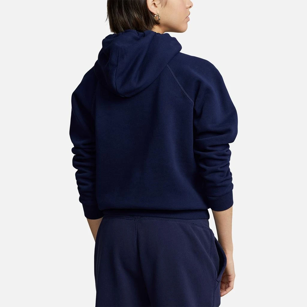 商品Ralph Lauren|Polo Ralph Lauren Women's Lightweight Hoody - Cruise Navy,价格¥1636,第2张图片详细描述