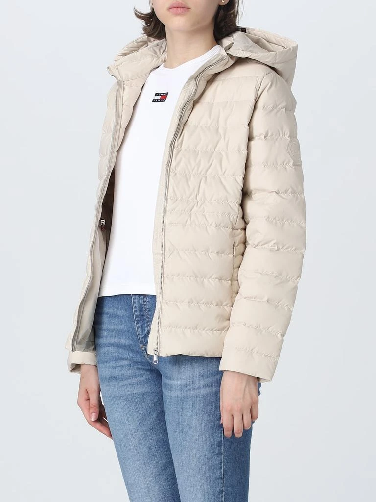 商品Tommy Hilfiger|Tommy Hilfiger quilted down jacket in recycled fabric,价格¥1171,第3张图片详细描述