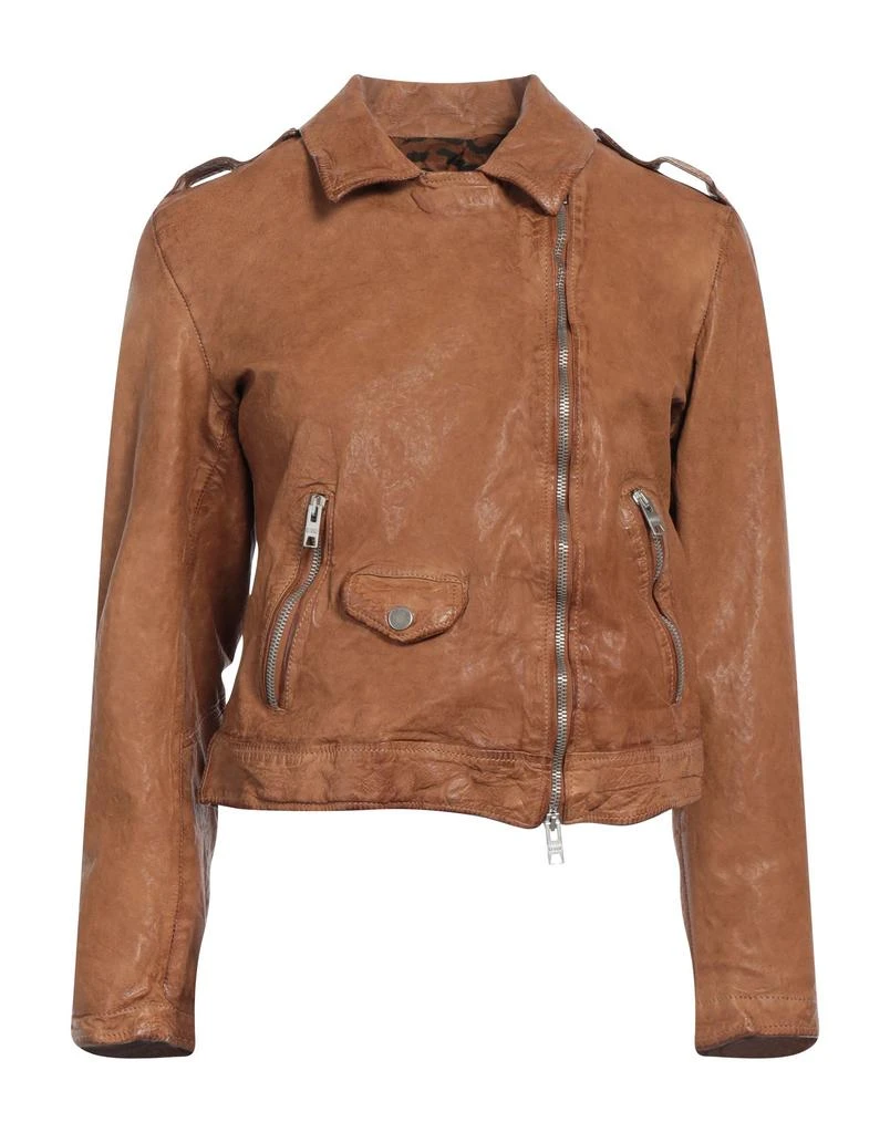 商品D-FOUR|Biker jacket,价格¥2612,第1张图片