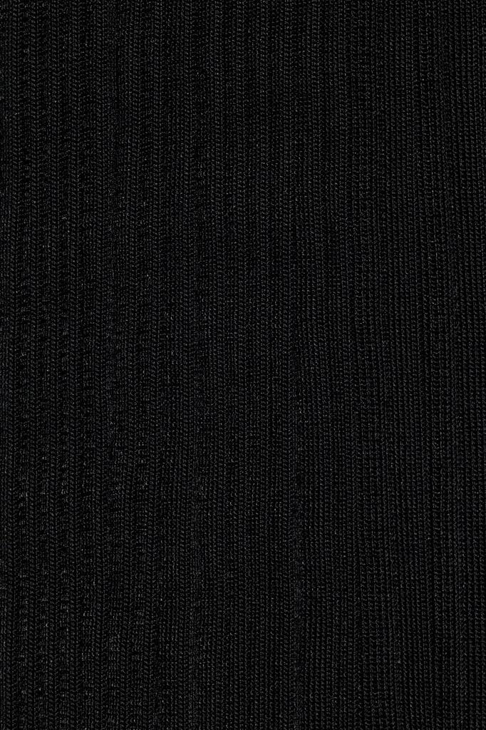 Pleated knitted dress商品第2张图片规格展示