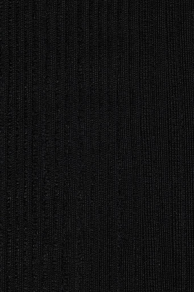 商品Theory|Pleated knitted dress,价格¥1067,第4张图片详细描述
