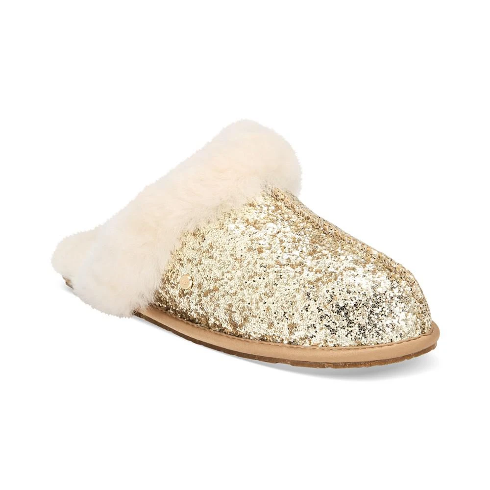 商品UGG|Women's Scuffette II Cosmos Slip On Slippers, Created for Macy’s,价格¥772,第1张图片