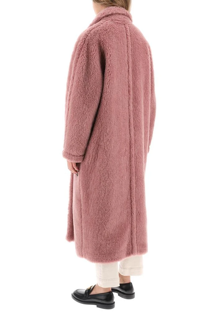 商品Max Mara|zitto long teddy coat,价格¥12425,第3张图片详细描述