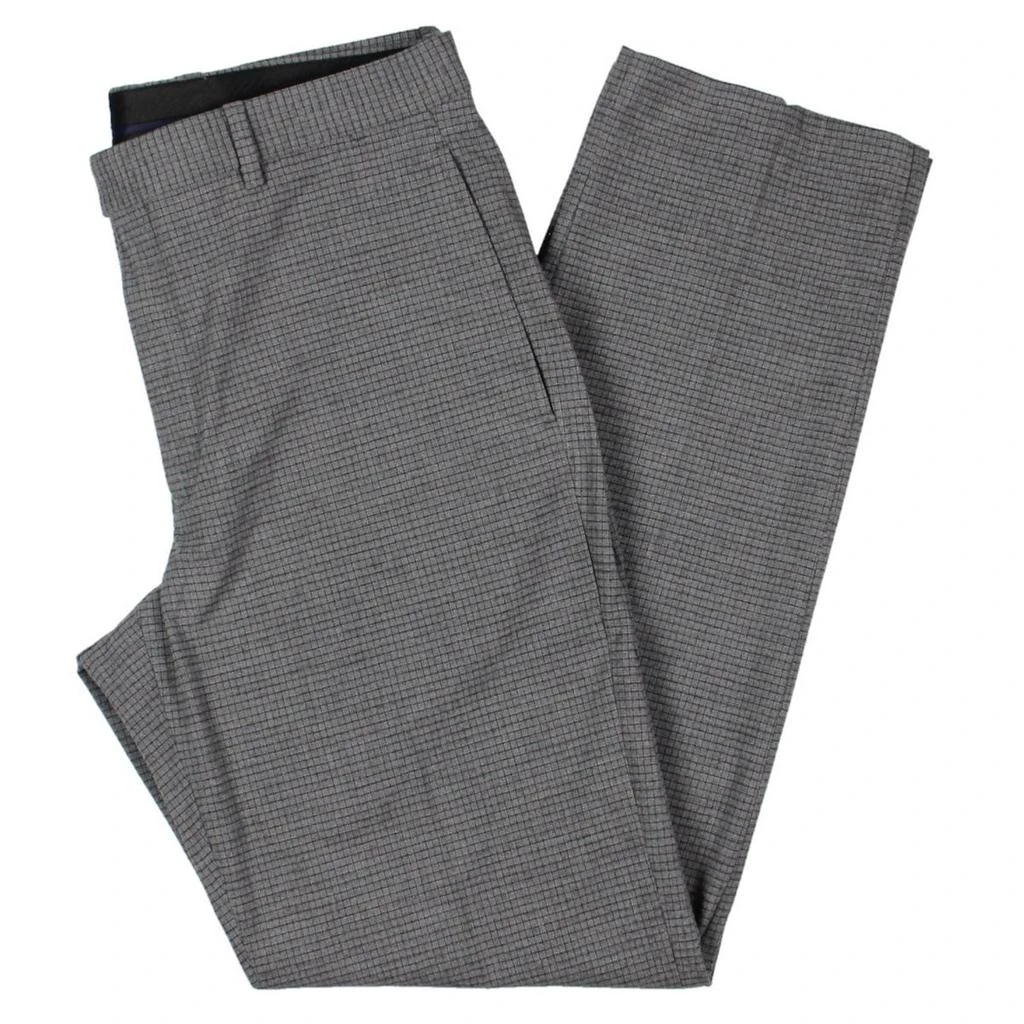 商品Ralph Lauren|Lauren Ralph Lauren Mens Norton Classic Fit Formal Dress Pants,价格¥124,第1张图片