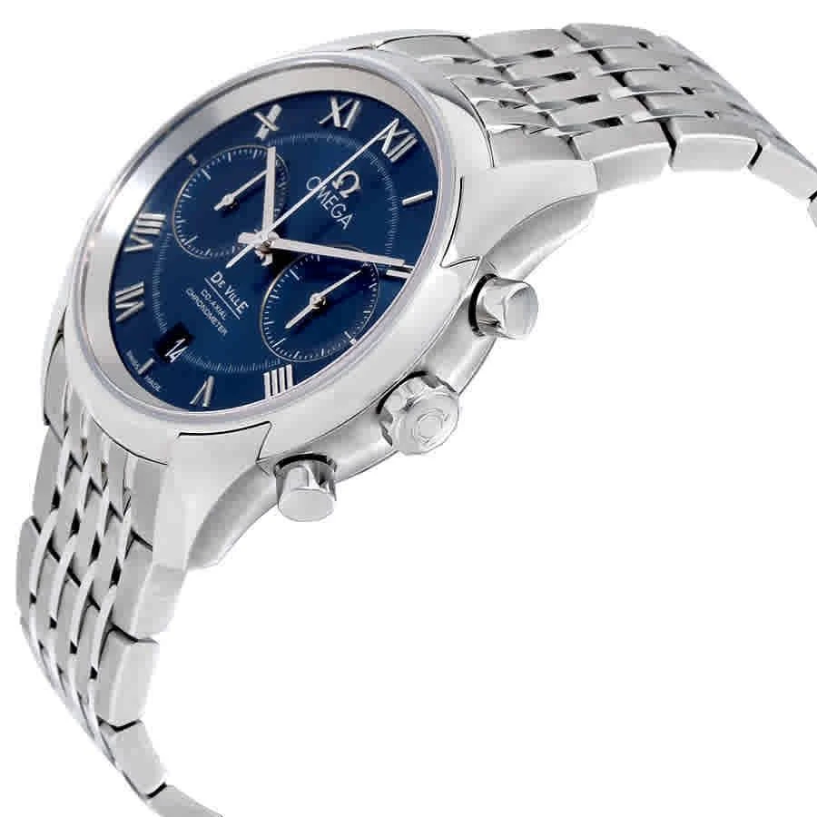 商品Omega|Omega De Ville Co Axial Chronometer Mens Watch OM 431-10-42-51-03-001,价格¥32321,第2张图片详细描述