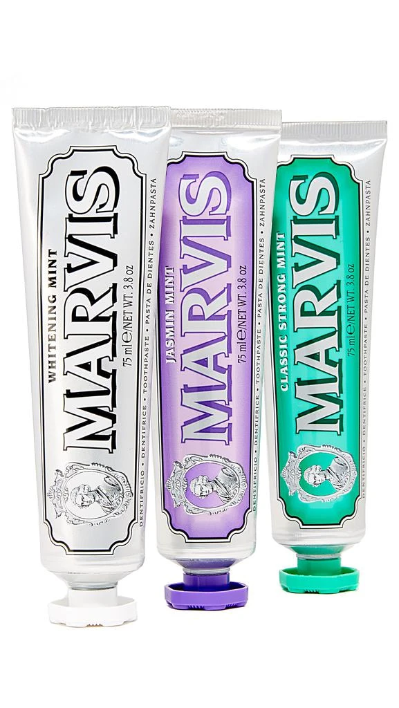 商品Marvis|Marvis Classic Flavors Set,价格¥252,第1张图片