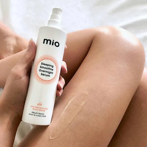 商品Mio Skincare|Mio Sleeping Smoothie Overnight Serum 200ml,价格¥111,第5张图片详细描述