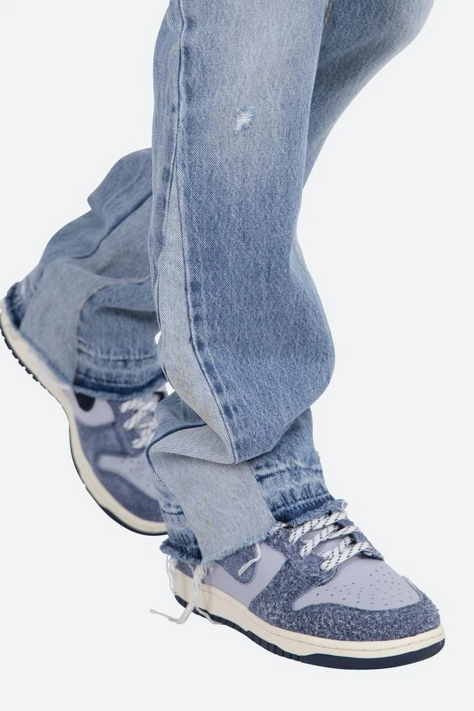 B221 Flare Denim - Blue 商品