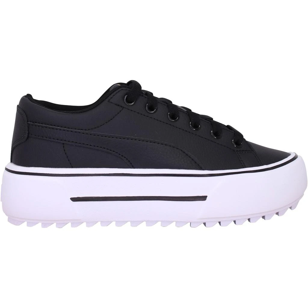 商品Puma|Puma Kaia Platform L puma black-puma black  382706-01 Women's,价格¥723,第1张图片