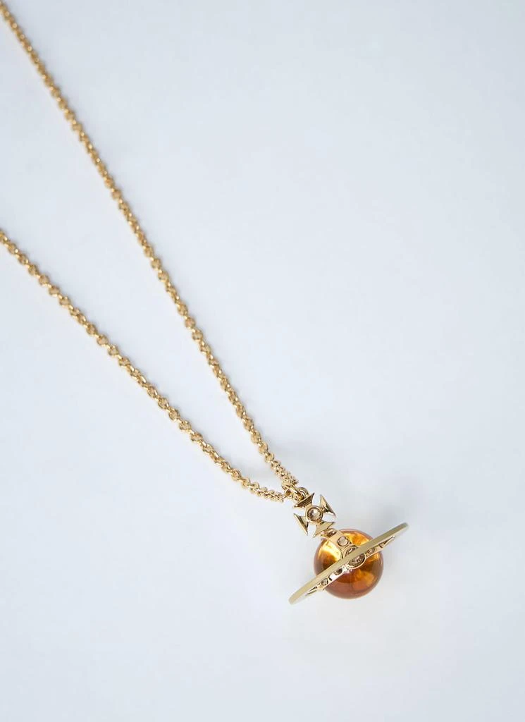 商品Vivienne Westwood|Tiny Orb Necklace,价格¥823,第2张图片详细描述