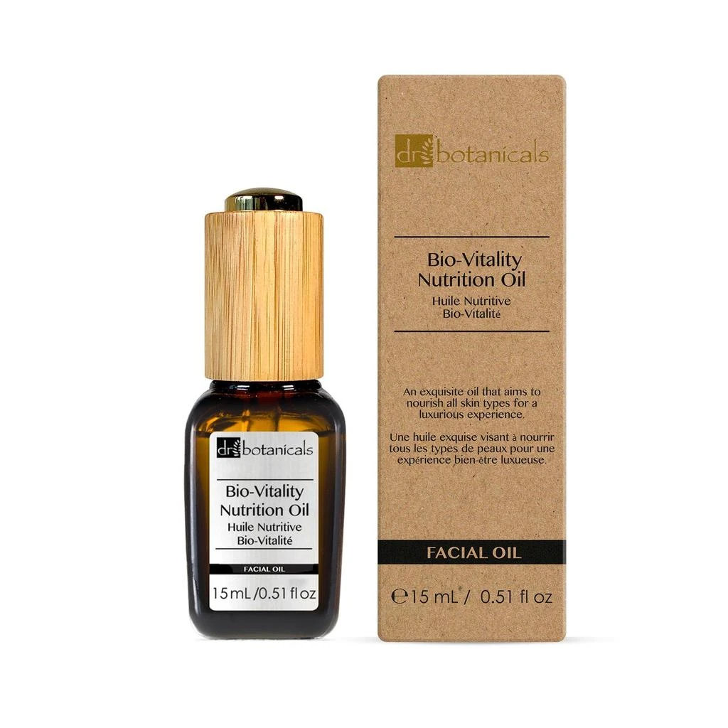 商品Dr. Botanicals|Bio-Vitality Nutrition Oil,价格¥120,第2张图片详细描述