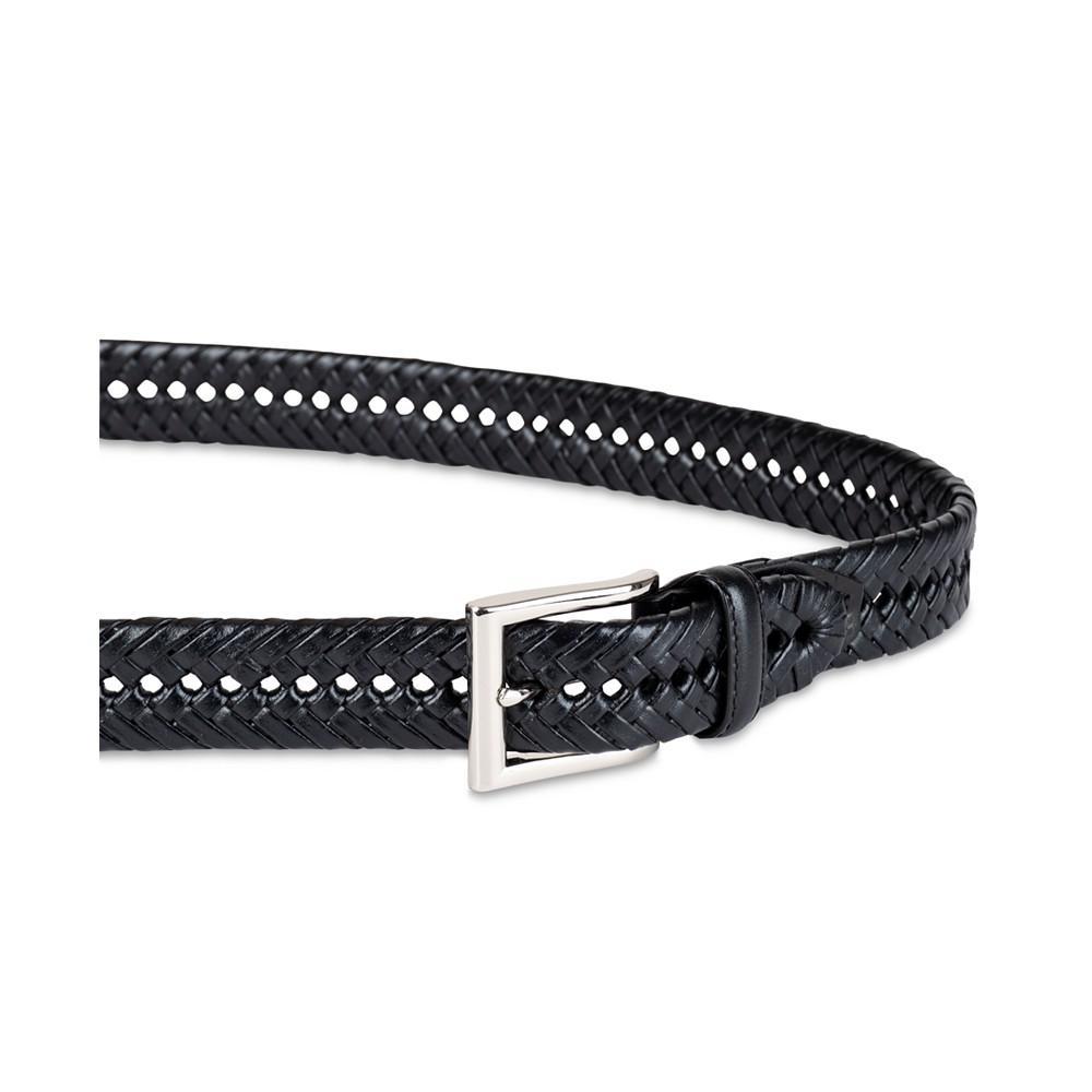 商品Club Room|Leather Braided Belt皮带（1条装）,价格¥262,第5张图片详细描述