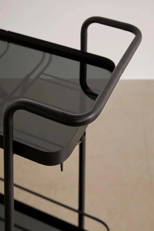 Exton Metal Bar Cart 商品