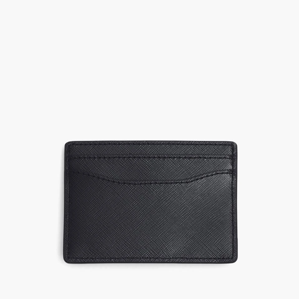 商品Marc Jacobs|Marc Jacobs The Utility Snapshot Leather Card Case,价格¥862,第2张图片详细描述