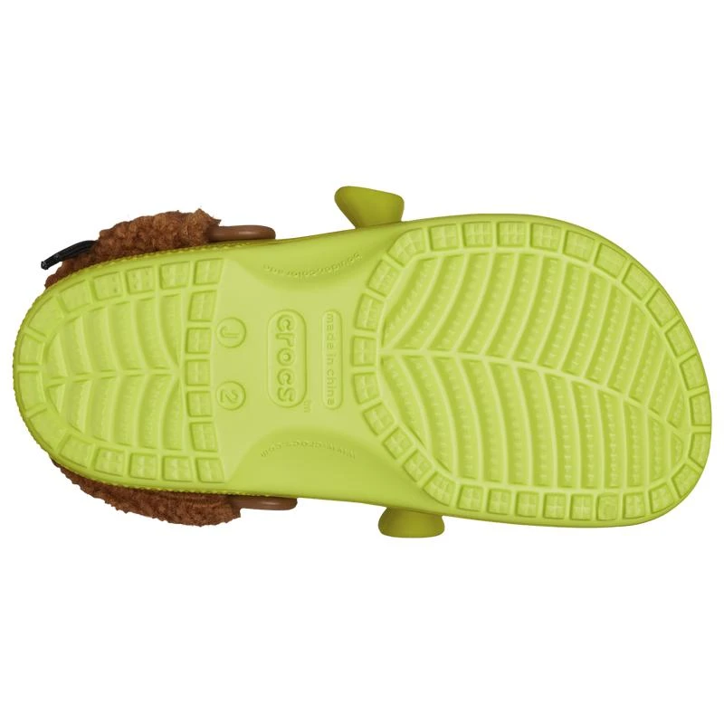 商品Crocs|Crocs Classic DreamWorks Shrek Clogs - Boys' Grade School,价格¥376,第5张图片详细描述