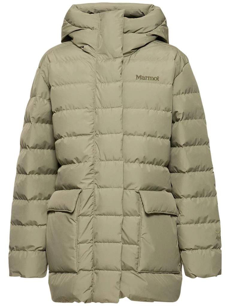 商品Marmot|Warmcube Golden Mantle Jacket,价格¥2431,第1张图片