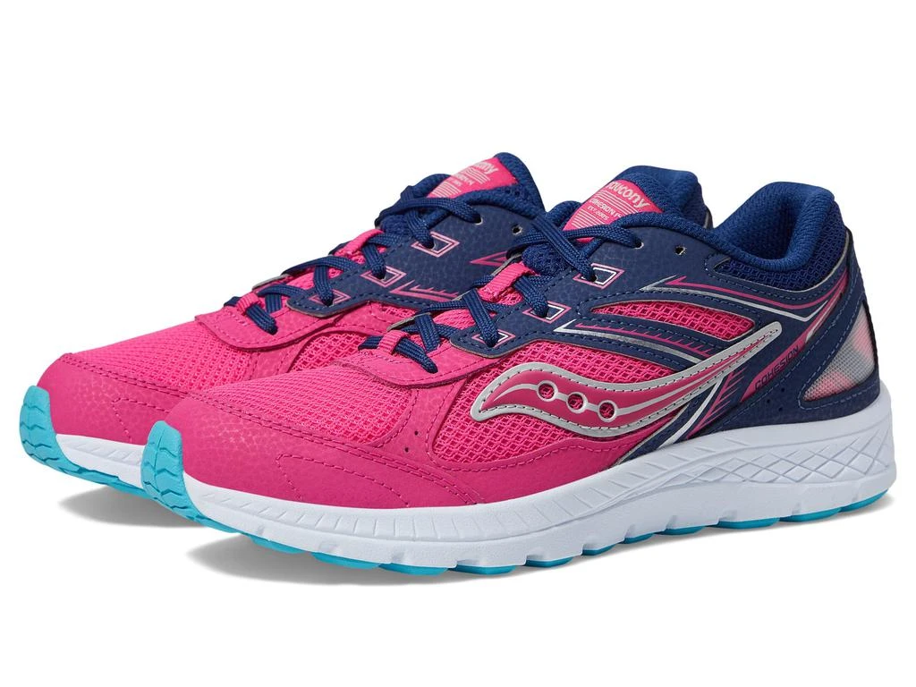 商品Saucony|Cohesion 14 LTT (Little Kid/Big Kid),价格¥283,第1张图片