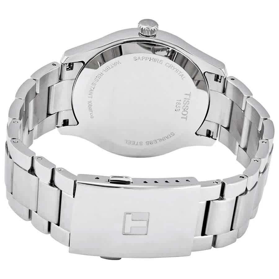 商品Tissot|Gent XL Classic Quartz Blue Dial Men's Watch T116.410.11.047.00,价格¥1717,第3张图片详细描述