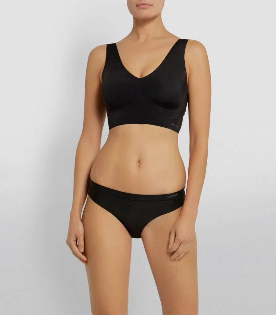 商品Calvin Klein|Seamless Bikini Briefs,价格¥225,第2张图片详细描述