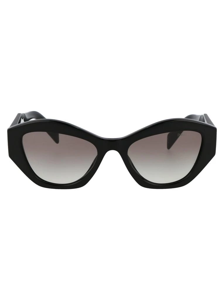 商品Prada|Prada Eyewear Cat-Eye Frame Sunglasses,价格¥1773,第1张图片