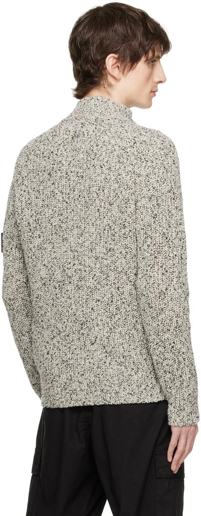 商品Stone Island|White Patch Sweater,价格¥5597,第3张图片详细描述