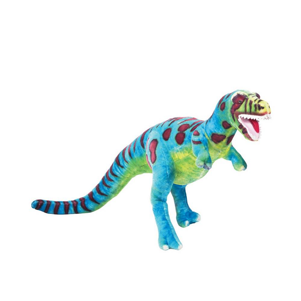 Melissa & Doug Plush T-Rex - Dinosaur Toy商品第1张图片规格展示