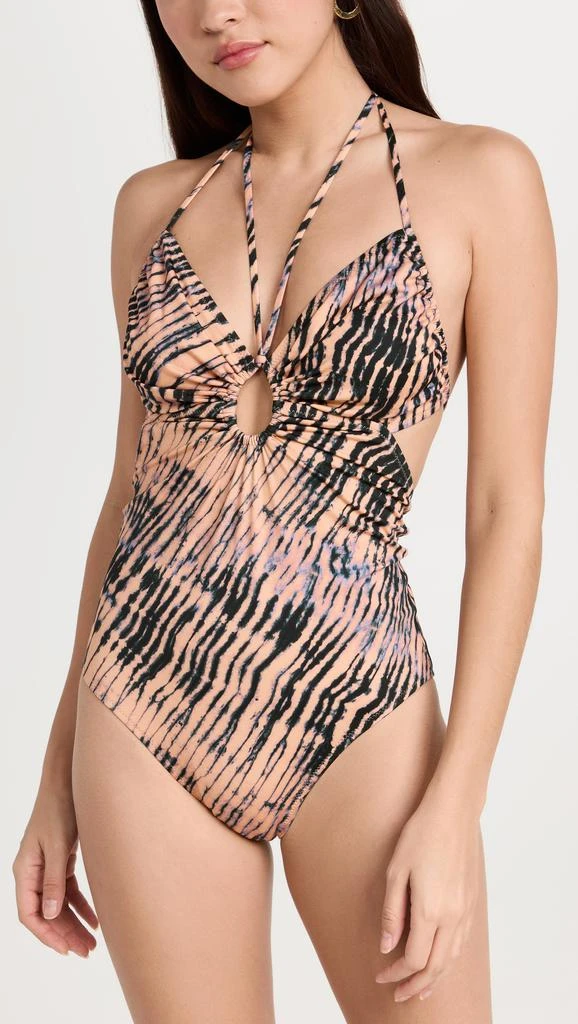 商品Ulla Johnson|Ulla Johnson Aaliya 连体泳衣,价格¥653,第5张图片详细描述