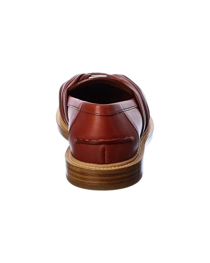 商品Chloé|Chloe C Leather Loafer,价格¥3168,第3张图片详细描述