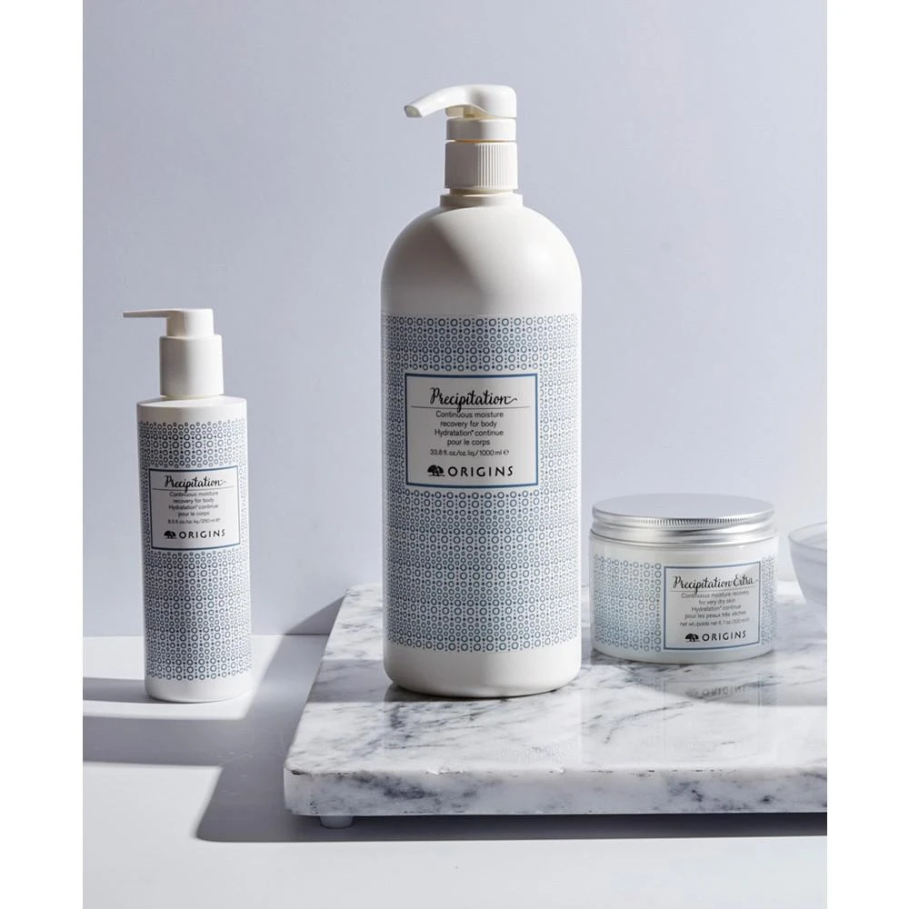 商品Origins|Jumbo Precipitation™ Moisture Recovery for Body, 33.8 oz.,价格¥678,第3张图片详细描述